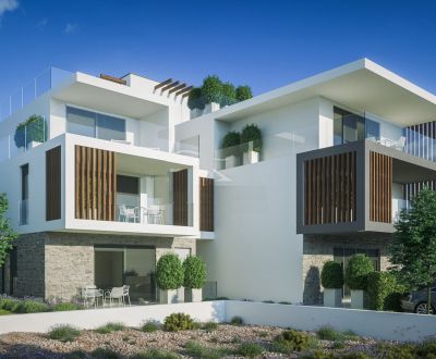 ☀Vodice(HR) – Luxusný priestranný apartmán s garážou