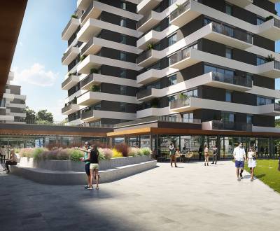 Obchodný priestor 75 m2, v projekte Pekná vyhliadka 2