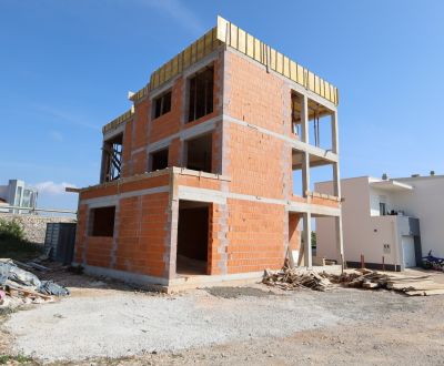 ☀Vodice(HR)– Apartmán vo výstavbe 87m2