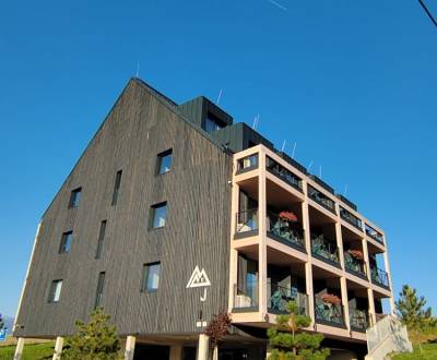 Predaj : Mezonetový apartmán LUX s balkónom v rezorte Demänová VILLAGE