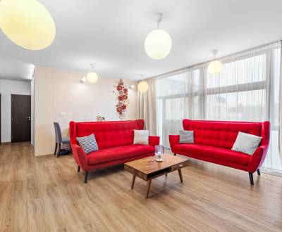 Babony TRE | 4- izbový byt na Bancíkovej ulici v Bratislave