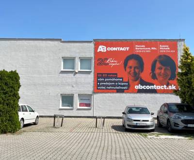 Prenájom vonkajšej reklamnej plochy pri stanici