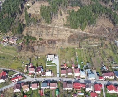 Predaj pozemkov v územnom pláne na výstavbu rodinných domov v KNM