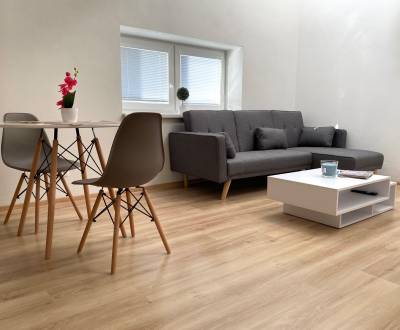 PRENAJOM | Štýlový 2 izbový byt s parkovacím miestom v novostavbe