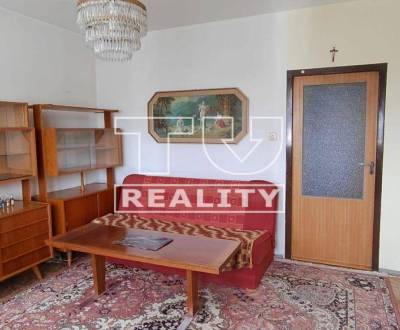 Na predaj 3 izbový byt v Prievidza 58 m2 Prievidza-staré sídlisko