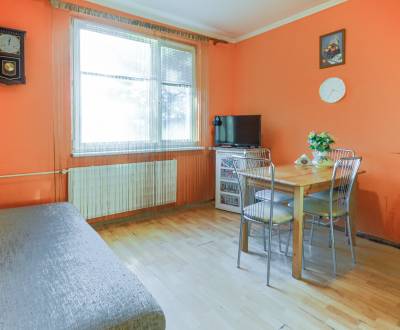 Predaj 1-izb. bytu s balkónom - sídlisko JUH v NZ