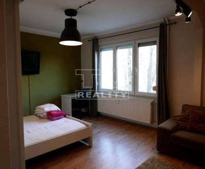 Priestranný 1 izbový zrekonštruovaný 45 m2 byt Bratislava – Haburská u