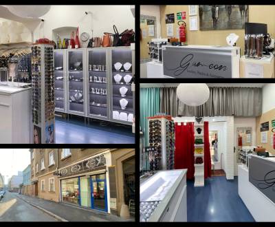 Predaj – Obchodný priestor v srdci Starého Mesta – Mariánska ulica