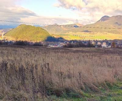 HĽADÁM: stavebný POZEMOK od 50 € do 100 € / m2, Ružomberok a okolie