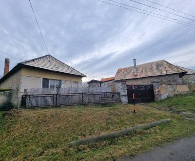 Rodinný dom na predaj v lokalite Šahy časť Tešmák 
