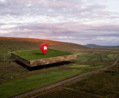 HĽADÁM pre klienta: POZEMOK do 35.000,- €, SKALICA a okolie