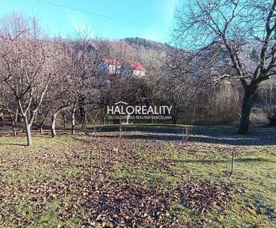 Predaj, rekreačný pozemok Podhradie - EXKLUZÍVNE HAL...