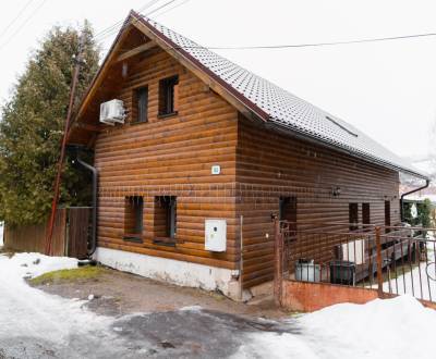 Rodinný dom- Dolná Lehota, Nízke Tatry | 142 m2 | Kolaudácia 2015