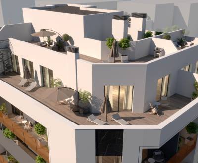 Novostavba v TORREVIEJA len 800m od mora za výbornú cenu