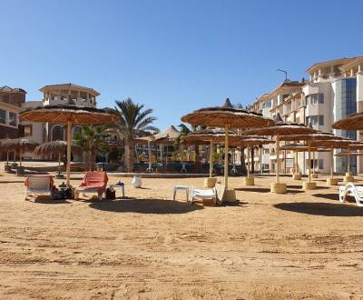 Na predaj 3 izbový apartmán, Hurghada - Gounda Road