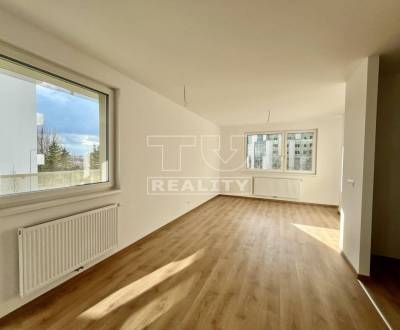 Rezervované - Slnečný 2-izbový byt s balkónom v novostavbe Ovocné sady