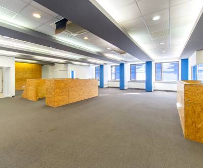 Kancelárske priestory 310m2, možnosť úprav, INCHEBA TOWER