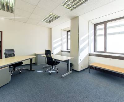 Samostatné kancelárie od 12m2 a viac, INCHEBA TOWER