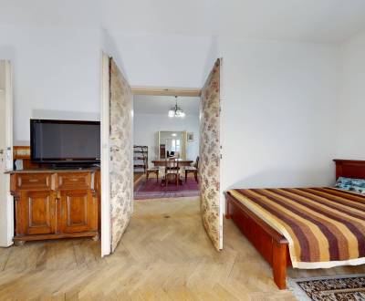 Predaj 4,5 izb. bytu v centre Bratislavy, Námestie 1. máj