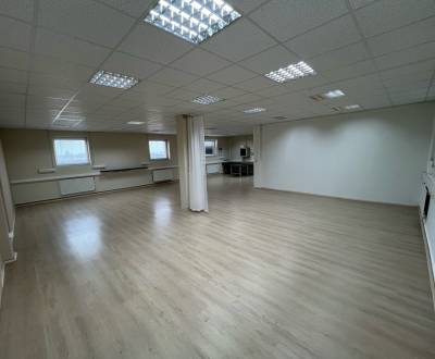 Prenájom kancelárie - obchod. priestoru 200m2 v NZ