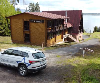 REZERVOVANÉ!!! Chata Kriváň, Oravská priehrada, Ústie nad Priehradou  