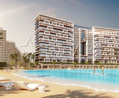  1 SPÁLŇOVÝ APARTMÁN - exkluzívny projekt - DUBAJ SOUTH