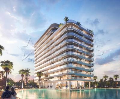 ŠTÚDIO v novej oáze snov - DUBAJ SOUTH