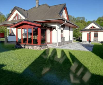 Na predaj rodinný dom s výhľadom na Tatry v Spišskej Belej 