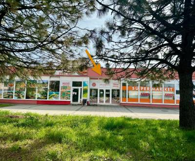 NA PRENÁJOM OBCHODNÝ PRIESTOR (80m2) V CENTRE SENICE