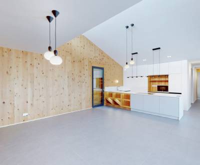 Novostavba 4izb. RD, Kamenica Nad Cirochou