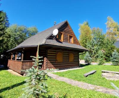 5i drevenica na top mieste Tále Nízke Tatry