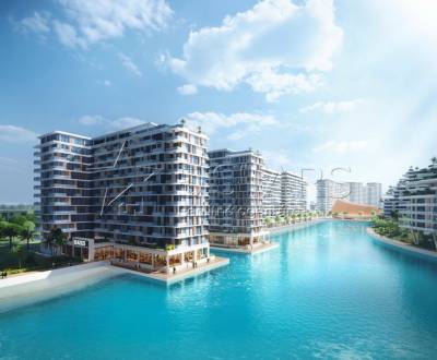 3 SPÁLŇOVÝ APARTMÁN - v luxusnej lagúne- DUBAJ SOUTH