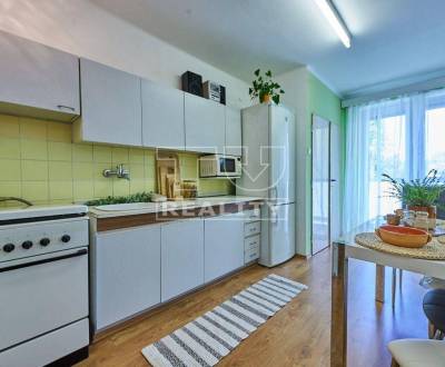 TUreality ponúka na predaj veľký 2i byt - Bratislava-Ružinov - 68 m²