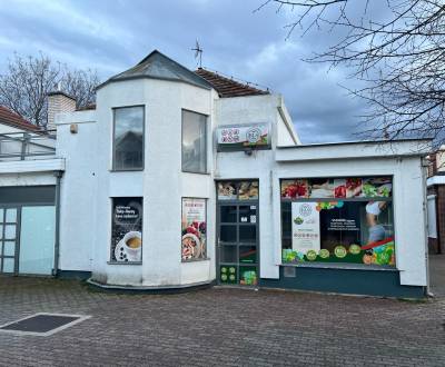 Prenájom, podnikateľský priestor na rôzne účely, Galanta