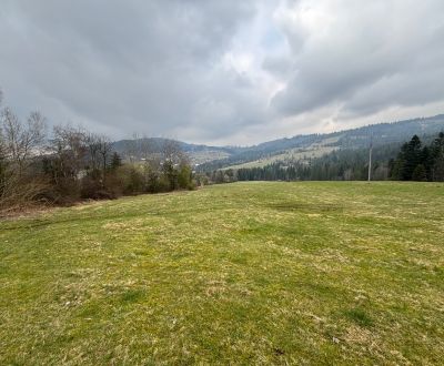 Predaj rekreačného pozemku v Oščadnici (MO)