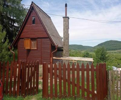 Predaj chaty s pozemkom v Maďarsku - Nógrádszakál