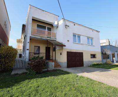 Rodinný dom pre dve generácie v atraktívnej lokalite Michaloviec