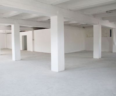Na Prenájom Skladový Priestor ul. Skladová, Trnava