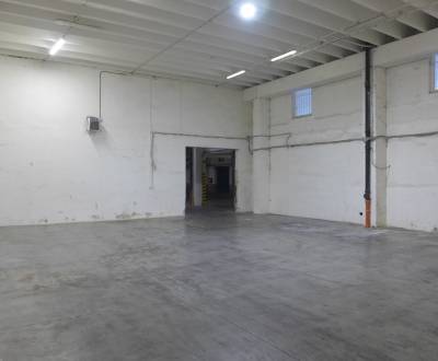 Sklad na prenájom o ploche 936 m2,1299 m2 a 2235 m2