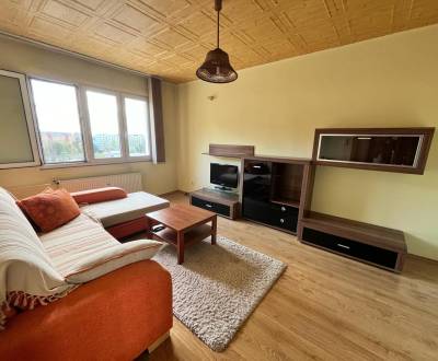 PRENAJATÉ: 2-izbový byt, Sadova ul. Banská Bystrica, 480€/mes.+energie