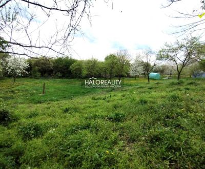 Predaj, pozemok pre rodinný dom   610 m2 Jur nad Hronom