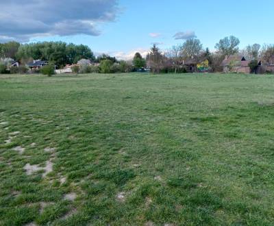 Na predaj záhrada  Hamuliakovo, Horná Vrbina 