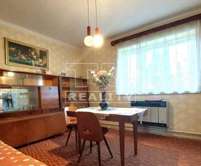 Na predaj starší 3 izbový rodinný dom cca 110 m2 v obci Radošina