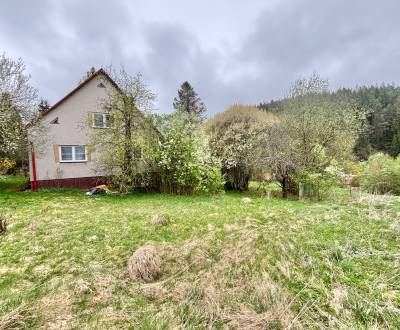 Predaj rodinný RD na trvalé aj rekreačné bývanie Klokočov (MO)