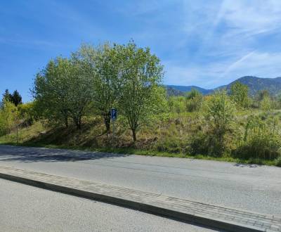 Predaj: Priemyselný pozemok v Strečne pri Žiline 2570 m2