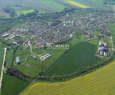Predaj, pozemok pre rodinný dom   748 m2 Bíňa - EXKL...