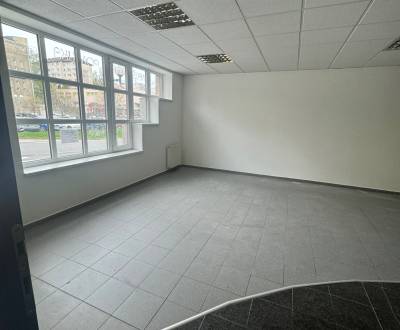 Obchodné priestory na prenájom - Stará Ľubovňa