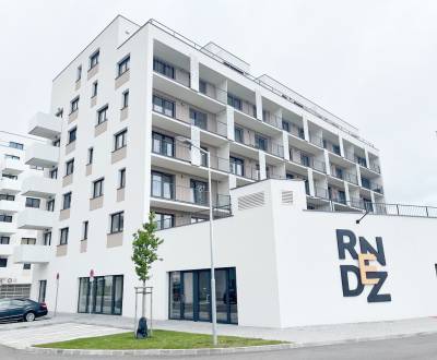 Na predaj 2-izbový byt, ul. Eduarda Wenzla, projekt RNDZ-RENDEZ, kúpou