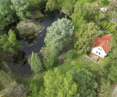 PREDAJ : Rodinný dom v obci DUNASZENTPÁL, 15 km od Győru