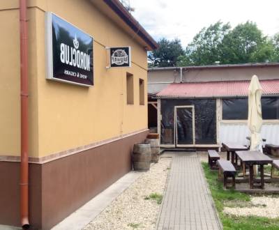 Komerčná budova / pub na PRENÁJOM - Košice - Sever